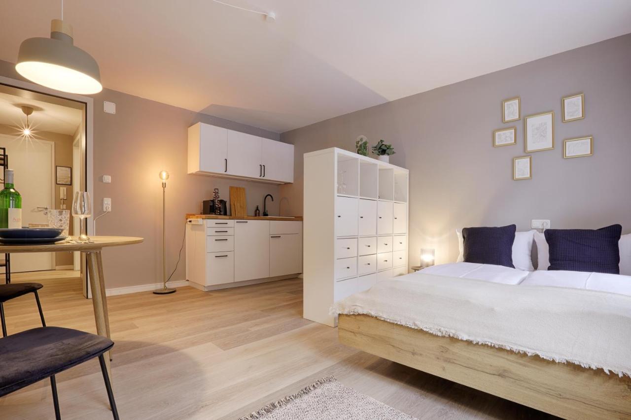 Homie Stay Julius Apartments - อิปโฮเฟิน ภายนอก รูปภาพ
