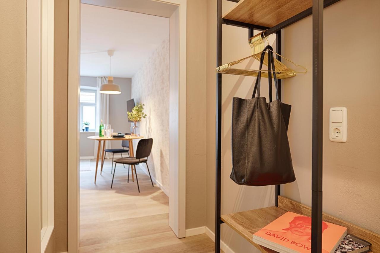Homie Stay Julius Apartments - อิปโฮเฟิน ภายนอก รูปภาพ